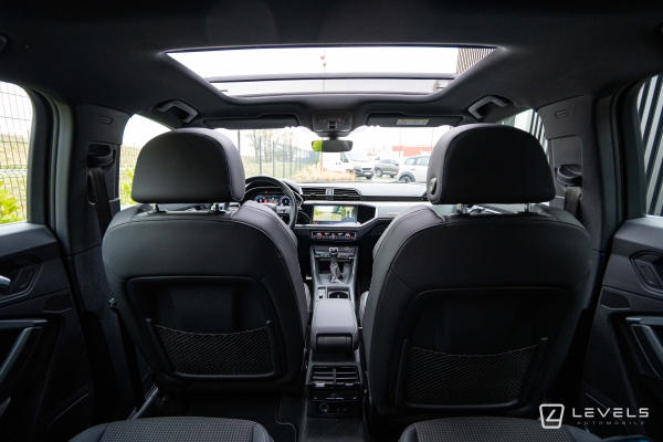 Audi Q3 Sportback 35 TDI 150 Ch Quattro S Line