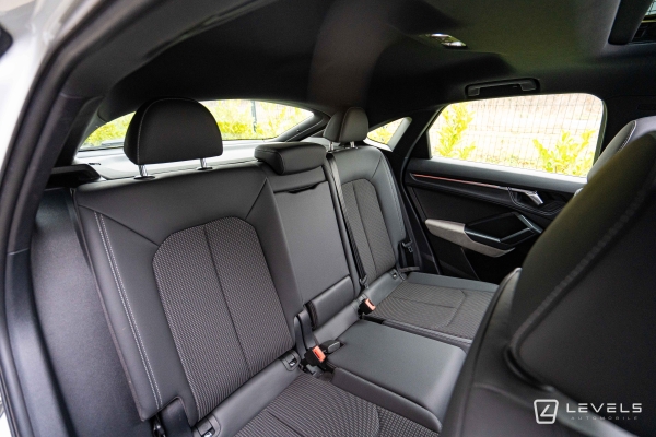 Audi Q3 Sportback 35 TDI 150 Ch Quattro S Line