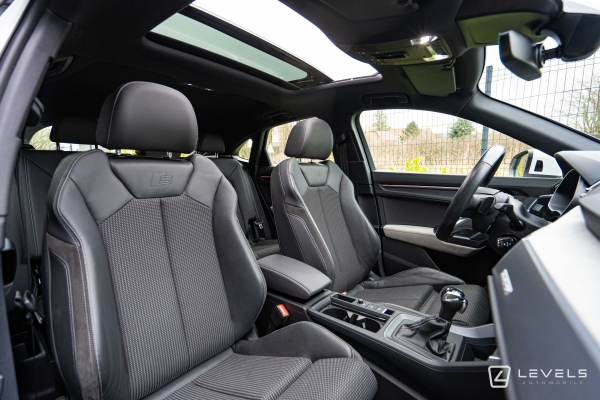 Audi Q3 Sportback 35 TDI 150 Ch Quattro S Line