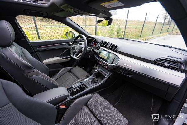 Audi Q3 Sportback 35 TDI 150 Ch Quattro S Line