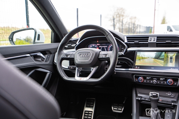 Audi Q3 Sportback 35 TDI 150 Ch Quattro S Line
