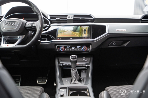 Audi Q3 Sportback 35 TDI 150 Ch Quattro S Line