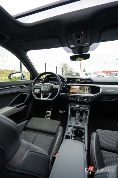 Audi Q3 Sportback 35 TDI 150 Ch Quattro S Line