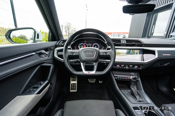 Audi Q3 Sportback 35 TDI 150 Ch Quattro S Line