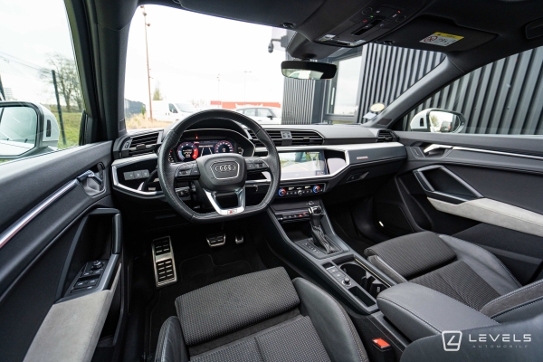 Audi Q3 Sportback 35 TDI 150 Ch Quattro S Line