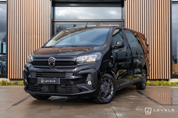 Utilitaire Citroen Jumpy XL 2.0 HDI 180 BVA Cabine approfondie 5 Places - 33158€ HT