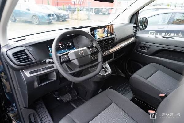 Utilitaire Citroen Jumpy XL 2.0 HDI 180 BVA Cabine approfondie 5 Places - 33158€ HT