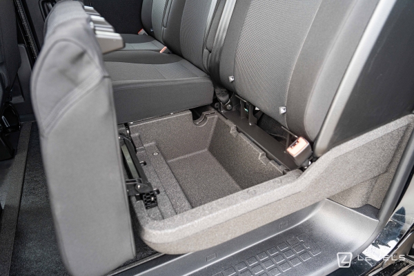 Utilitaire Citroen Jumpy XL 2.0 HDI 180 BVA Cabine approfondie 5 Places - 33158€ HT