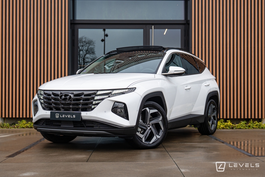 Hyundai TUCSON 1.6 PHEV 265 HTRAC EXECUTIVE 4WD