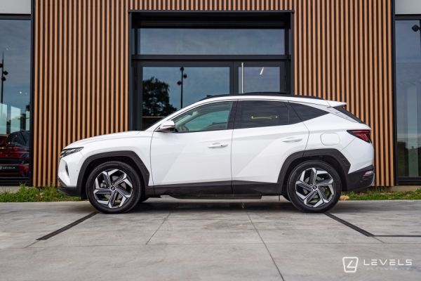 Hyundai TUCSON 1.6 PHEV 265 HTRAC EXECUTIVE 4WD