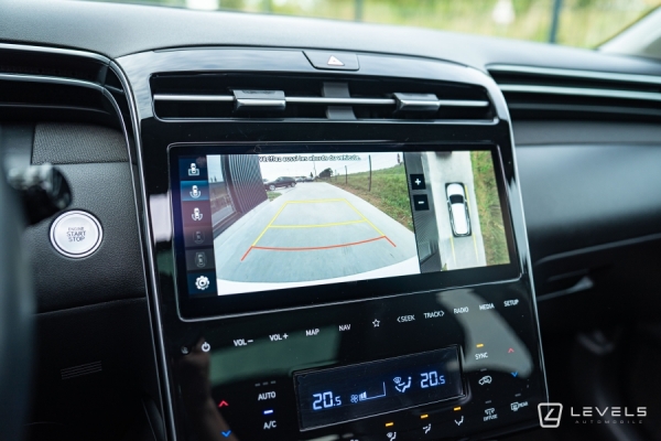 Hyundai TUCSON 1.6 PHEV 265 HTRAC EXECUTIVE 4WD