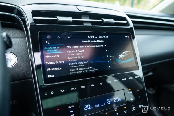 Hyundai TUCSON 1.6 PHEV 265 HTRAC EXECUTIVE 4WD