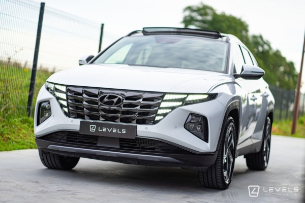 Hyundai TUCSON 1.6 PHEV 265 HTRAC EXECUTIVE 4WD