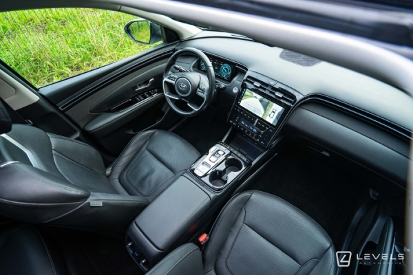 Hyundai TUCSON 1.6 PHEV 265 HTRAC EXECUTIVE 4WD