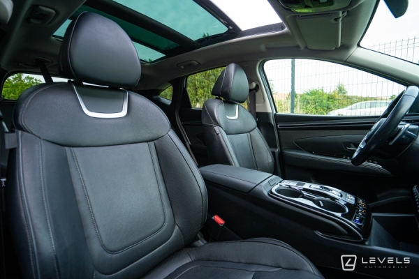 Hyundai TUCSON 1.6 PHEV 265 HTRAC EXECUTIVE 4WD