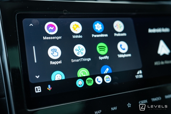 Hyundai TUCSON 1.6 PHEV 265 HTRAC EXECUTIVE 4WD