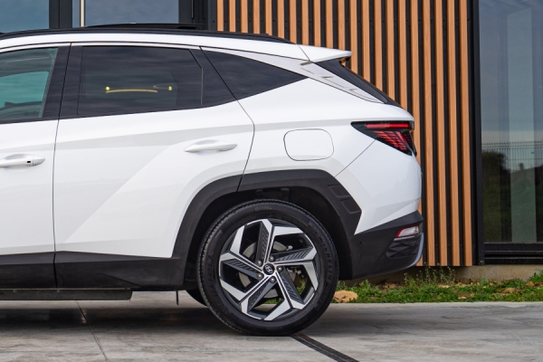 Hyundai TUCSON 1.6 PHEV 265 HTRAC EXECUTIVE 4WD