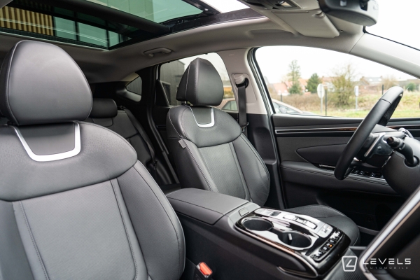 Hyundai TUCSON 1.6 PHEV 265 HTRAC EXECUTIVE 4WD