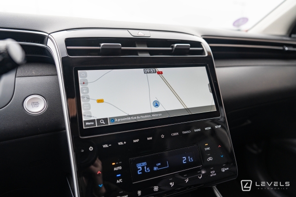 Hyundai TUCSON 1.6 PHEV 265 HTRAC EXECUTIVE 4WD