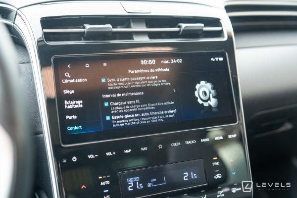 Hyundai TUCSON 1.6 PHEV 265 HTRAC EXECUTIVE 4WD