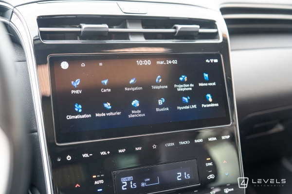 Hyundai TUCSON 1.6 PHEV 265 HTRAC EXECUTIVE 4WD