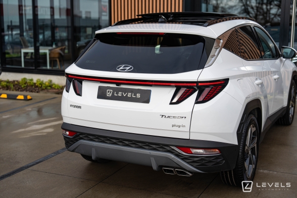 Hyundai TUCSON 1.6 PHEV 265 HTRAC EXECUTIVE 4WD