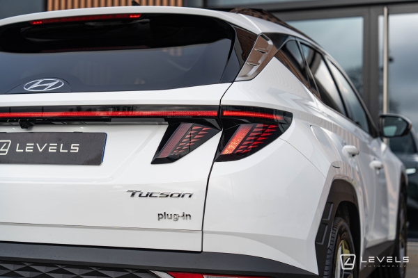 Hyundai TUCSON 1.6 PHEV 265 HTRAC EXECUTIVE 4WD