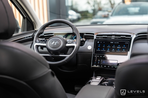 Hyundai TUCSON 1.6 PHEV 265 HTRAC EXECUTIVE 4WD