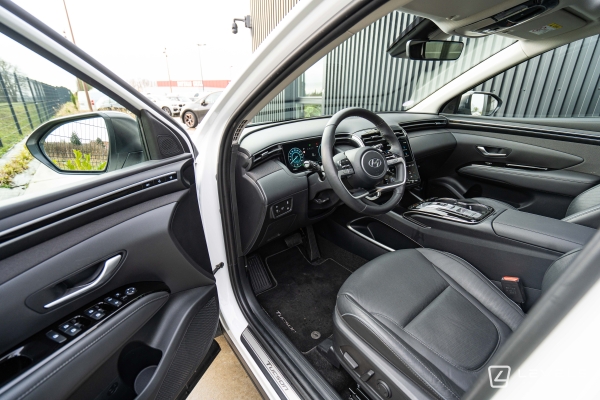 Hyundai TUCSON 1.6 PHEV 265 HTRAC EXECUTIVE 4WD