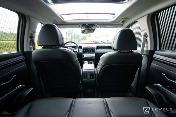 Hyundai TUCSON 1.6 PHEV 265 HTRAC EXECUTIVE 4WD