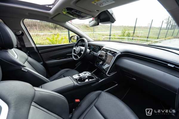 Hyundai TUCSON 1.6 PHEV 265 HTRAC EXECUTIVE 4WD