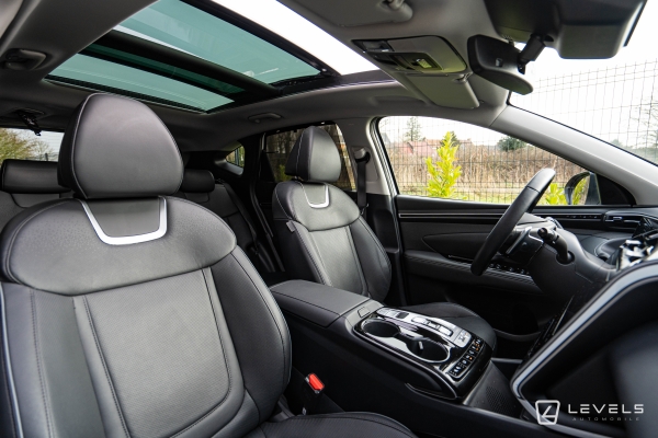 Hyundai TUCSON 1.6 PHEV 265 HTRAC EXECUTIVE 4WD