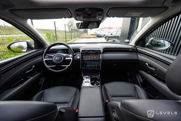 Hyundai TUCSON 1.6 PHEV 265 HTRAC EXECUTIVE 4WD