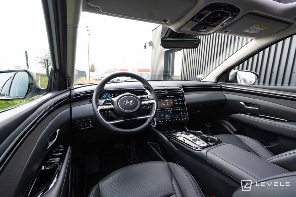 Hyundai TUCSON 1.6 PHEV 265 HTRAC EXECUTIVE 4WD