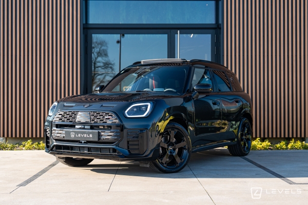 MINI COUNTRYMAN C 170 Ch Finition JCW BVA7