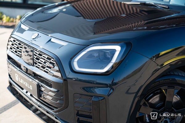 MINI COUNTRYMAN C 170 Ch Finition JCW BVA7