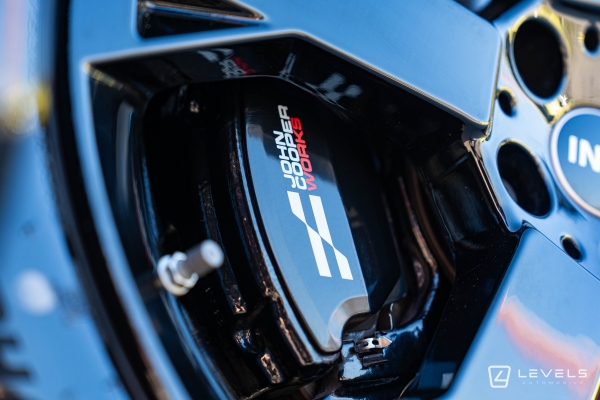 MINI COUNTRYMAN C 170 Ch Finition JCW BVA7