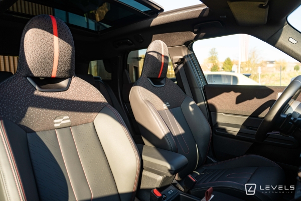 MINI COUNTRYMAN C 170 Ch Finition JCW BVA7