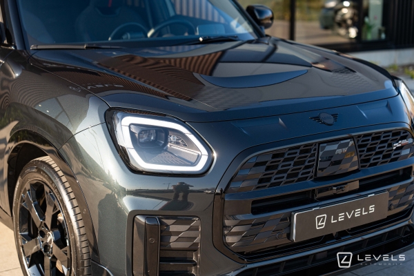 MINI COUNTRYMAN C 170 Ch Finition JCW BVA7