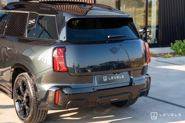 MINI COUNTRYMAN C 170 Ch Finition JCW BVA7