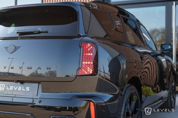 MINI COUNTRYMAN C 170 Ch Finition JCW BVA7