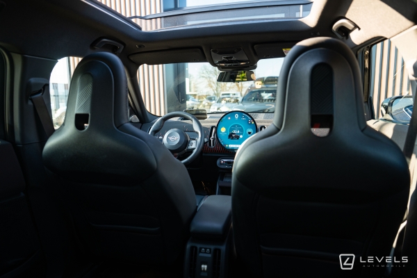 MINI COUNTRYMAN C 170 Ch Finition JCW BVA7