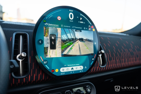 MINI COUNTRYMAN C 170 Ch Finition JCW BVA7