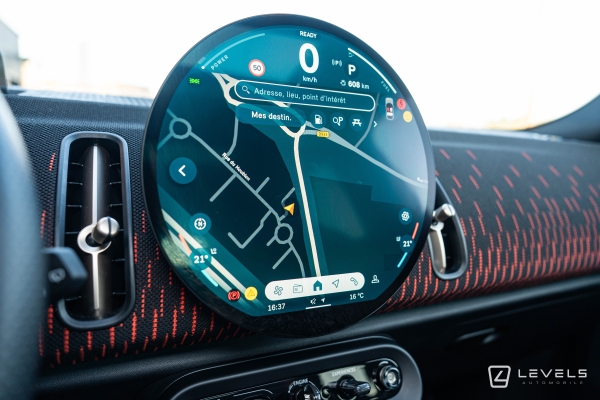 MINI COUNTRYMAN C 170 Ch Finition JCW BVA7