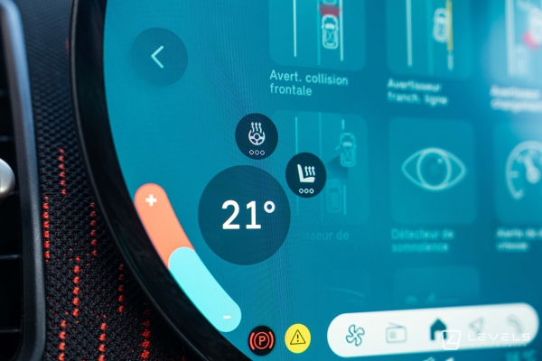 MINI COUNTRYMAN C 170 Ch Finition JCW BVA7