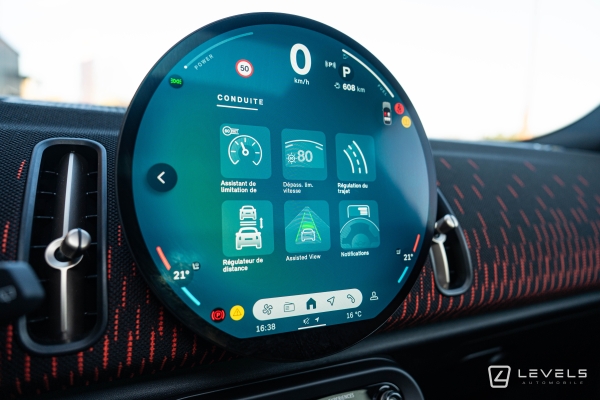 MINI COUNTRYMAN C 170 Ch Finition JCW BVA7