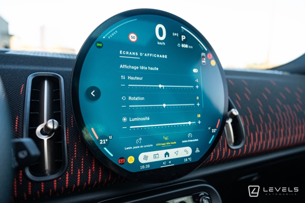 MINI COUNTRYMAN C 170 Ch Finition JCW BVA7