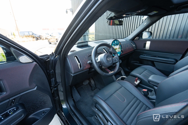 MINI COUNTRYMAN C 170 Ch Finition JCW BVA7