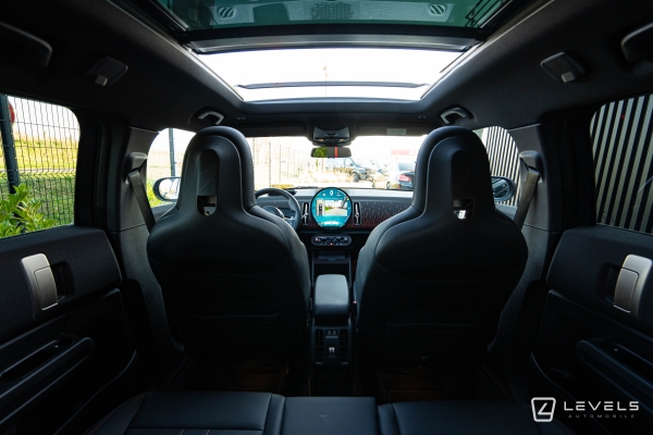 MINI COUNTRYMAN C 170 Ch Finition JCW BVA7