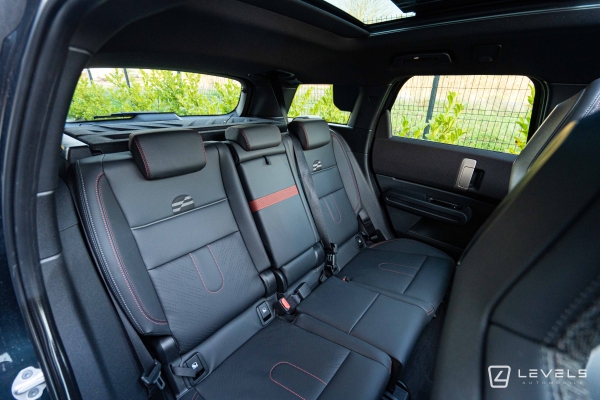 MINI COUNTRYMAN C 170 Ch Finition JCW BVA7